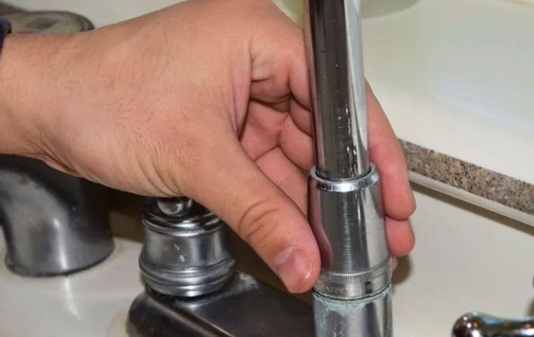 signs you need faucet repair service in Port lavaca, TX