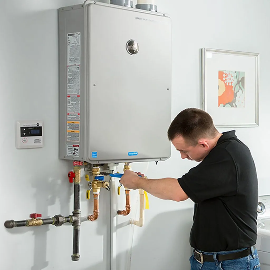 tankless water heater repair in Port lavaca, TX